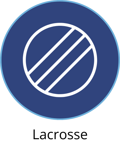 lacrosse navy circle button (png)